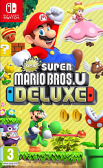 Nouveau Super Mario Bros. U Deluxe (Switch)