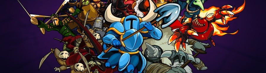 Shovel Knight : Trésor (Switch eShop)