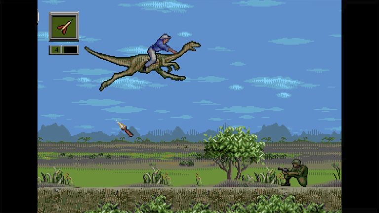 Date de sortie de Jurassic Park Classic Games Collection
