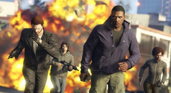 GTA Online sera hors ligne pour des millions d'utilisateurs de Windows 7 et 8 l'année prochaine