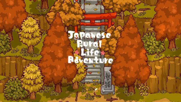 Examen de l'aventure de la vie rurale japonaise
