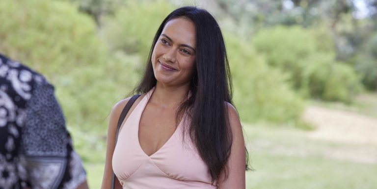 Kirby Aramoana de Home and Away prend une décision qui change sa vie avec Lyrik
