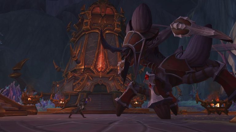 La nouvelle activité de fin de partie la plus excitante de World of Warcraft: The War Within donne une tournure à la formule traditionnelle du raid MMO : « Si vous avez cinq Mages du Feu, vous pouvez lancer une fouille. »