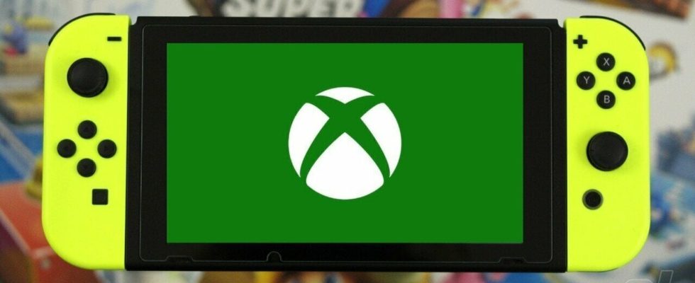 Microsoft considérera désormais les utilisateurs de Nintendo comme « un membre de la communauté Xbox »