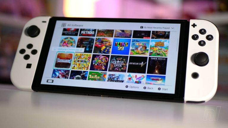 Nintendo enregistre les plus gros chiffres de ventes du premier trimestre et du deuxième trimestre depuis le lancement de la Switch
