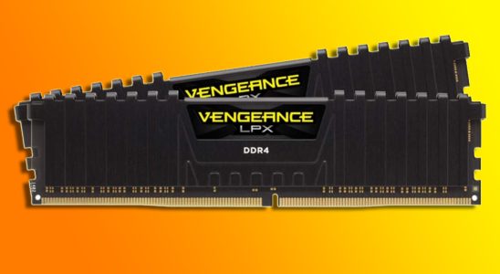 Obtenez 39 % de réduction sur la meilleure RAM de jeu et pérennisez votre PC de jeu