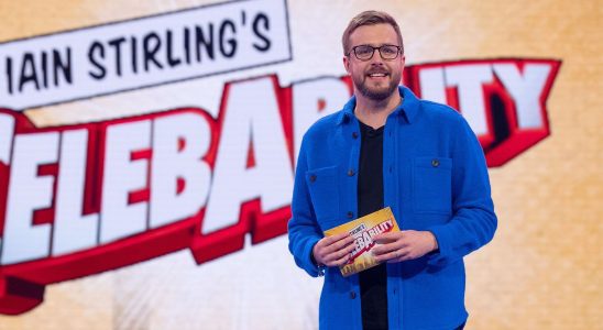 La série comique de la star de Love Island, Iain Stirling, supprimée après sept saisons