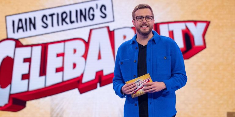 La série comique de la star de Love Island, Iain Stirling, supprimée après sept saisons
