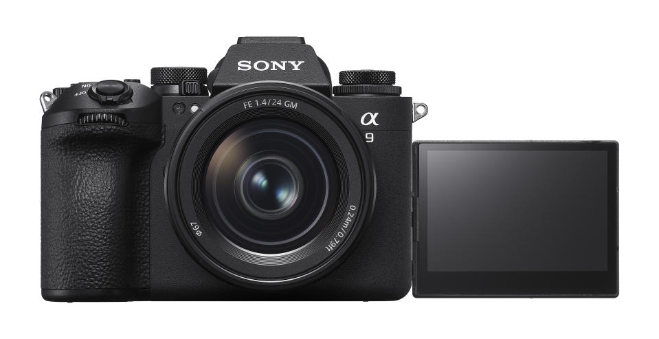 Le Sony A9 III est l'appareil photo plein format le plus rapide jamais conçu grâce à un capteur empilé global