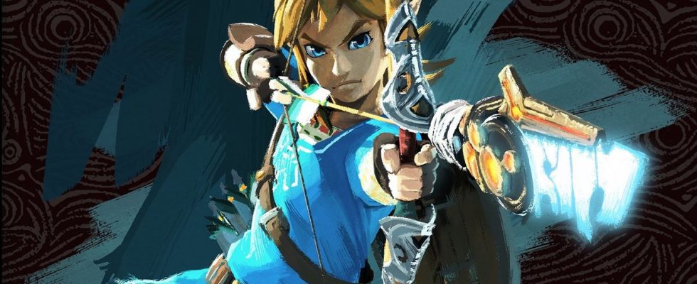 Nintendo confirme le film live-action Legend of Zelda