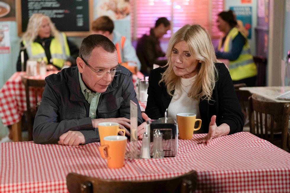 ian beale, cindy beale, eastenders