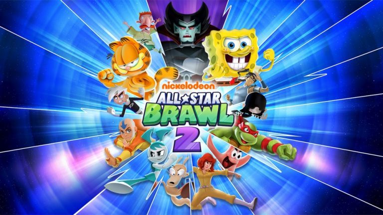 Bande-annonce de lancement de Nickelodeon All-Star Brawl 2
