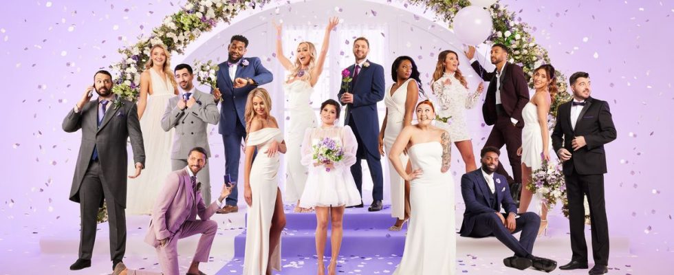 MAFS UK confirme la sortie du couple