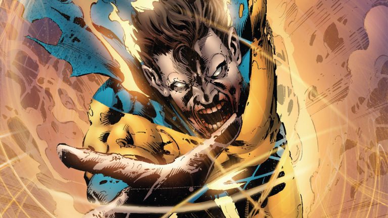 Marvel Zombies the Sentry