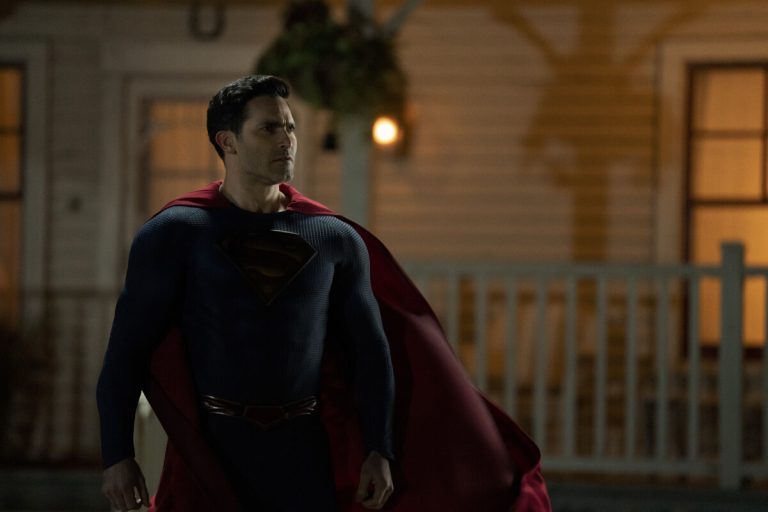 Superman & Lois TV show on The CW: canceled or renewed?