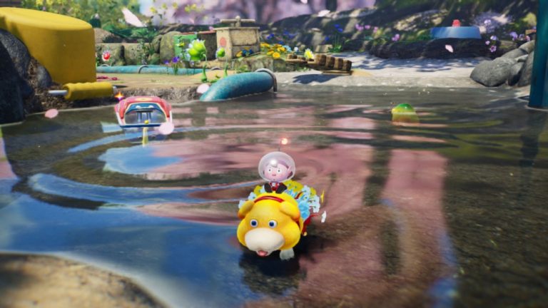 Pikmin 4 est désormais le jeu le plus vendu de la série
