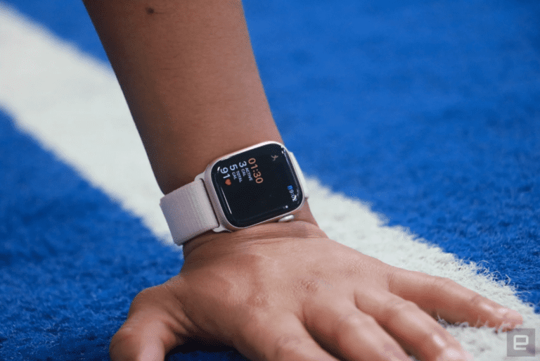 L’Apple Watch Series 9 tombe à 349 $ dans le cadre d’une offre Amazon Black Friday