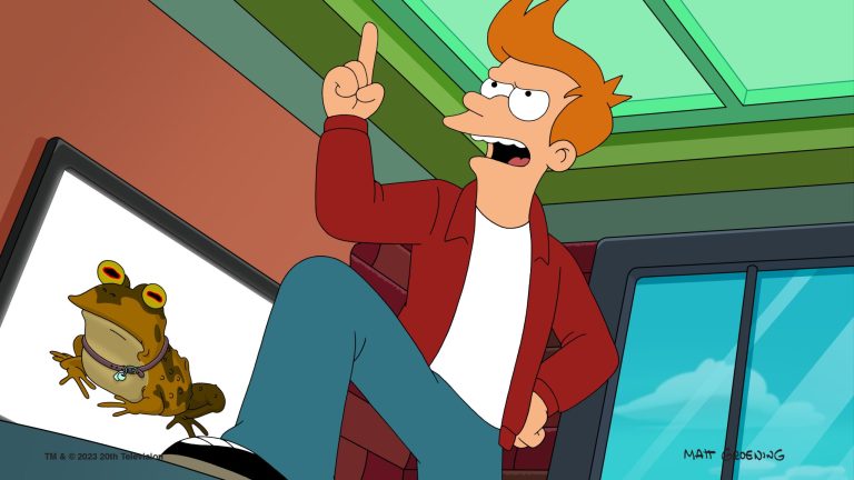  Futurama : saisons 13 et 14 ;  Hulu renouvelle sa série de comédie d'animation de science-fiction pour 20 épisodes supplémentaires
