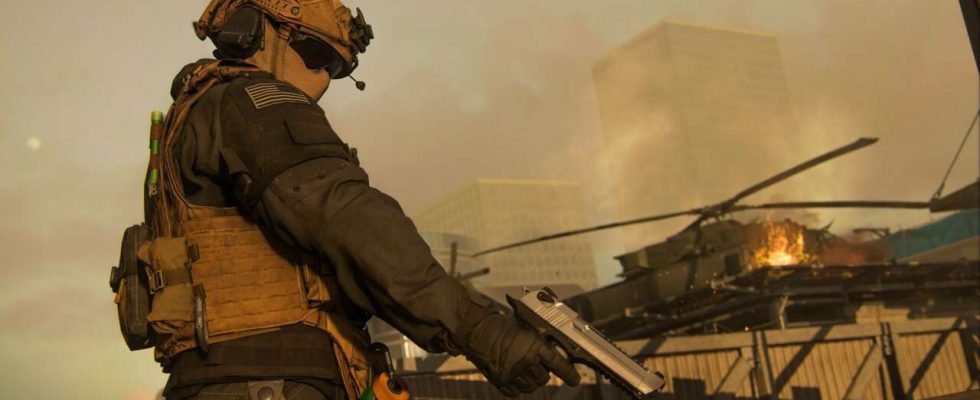 Call Of Duty : Conseils multijoueur de Modern Warfare 3