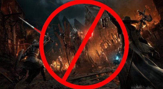 La coopérative de Lords of the Fallen me rend fou