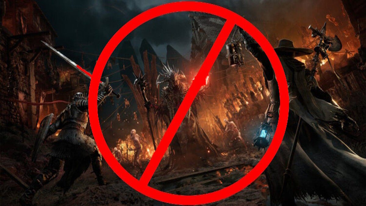 La coopérative de Lords of the Fallen me rend fou
