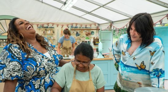 Noel Fielding marque Bake Off défiant un "accident de voiture" après des résultats désastreux