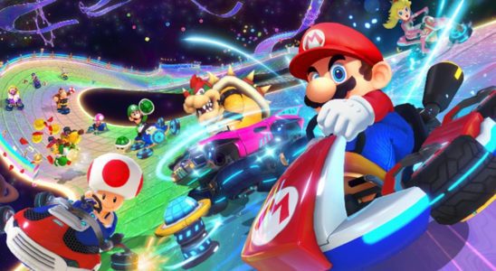 Mario Kart 8 Deluxe a été mis à jour vers la version 3.0.0, voici les notes de mise à jour complètes