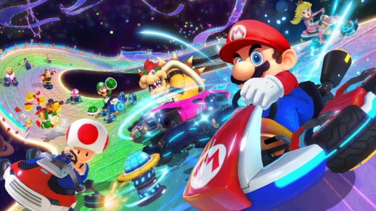 Mario Kart 8 Deluxe a été mis à jour vers la version 3.0.0, voici les notes de mise à jour complètes
