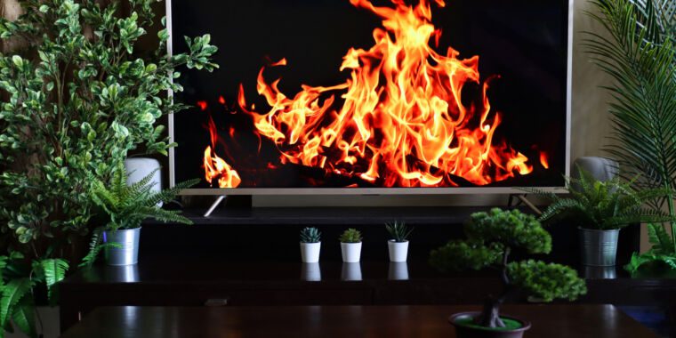 Après avoir attiré les clients avec des prix bas, Amazon bourre les Fire TV de publicités