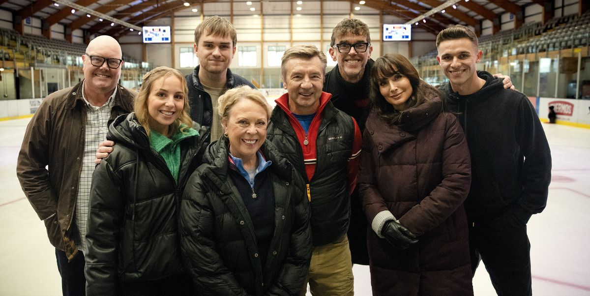 Emmerdale fait appel à Torvill et Dean pour le scénario de la proposition de Noël
