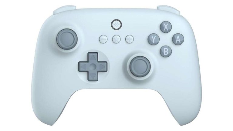 La nouvelle manette Nintendo Switch sans fil de 8BitDo est nettement moins chère que prévu
