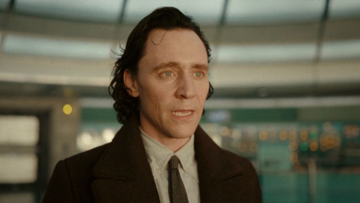 Loki relieved inside TVA in Season 2 Finale