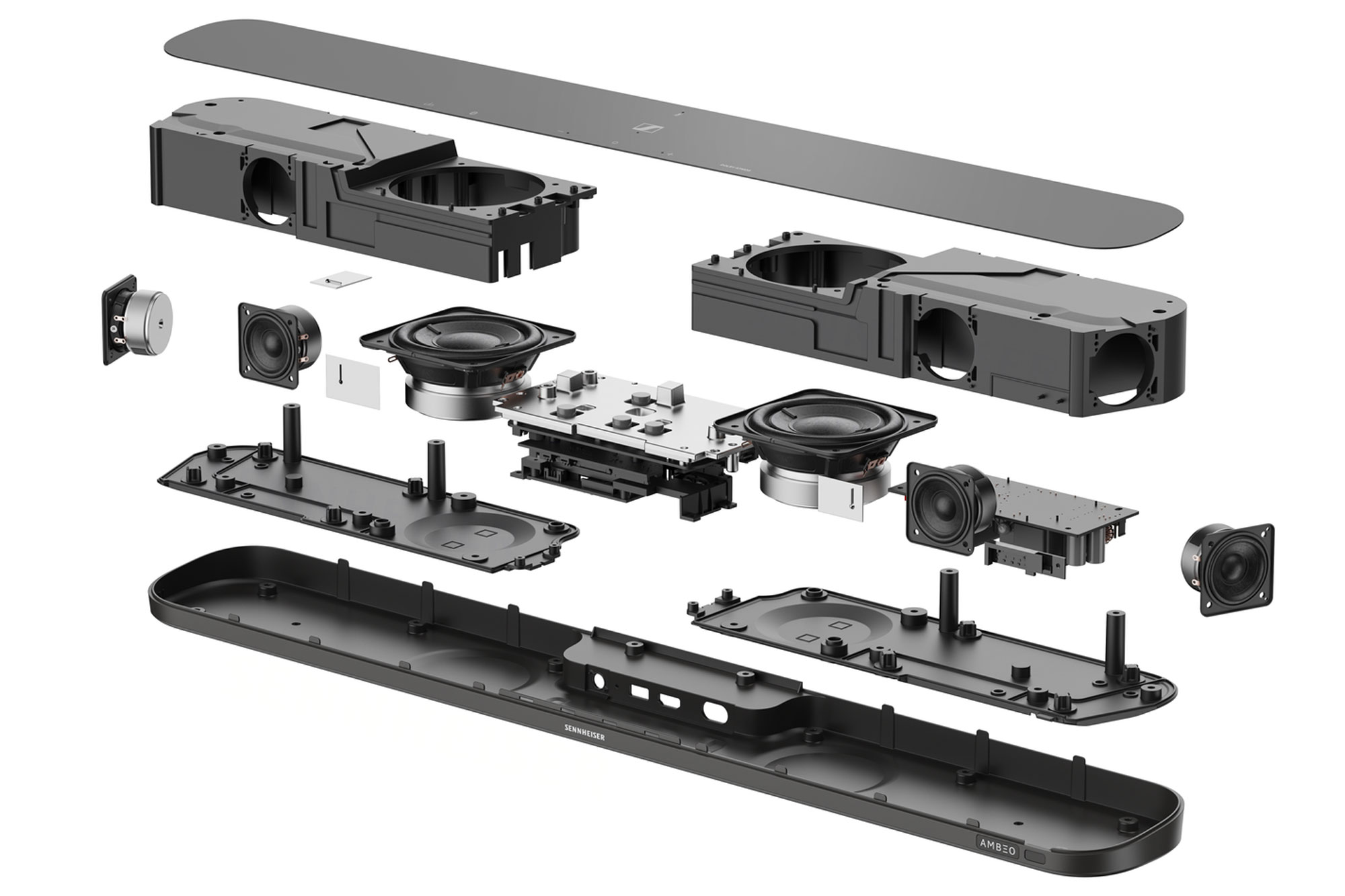 Sennheiser Ambeo Barre de son Mini