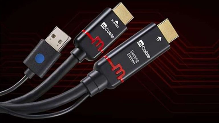 Économisez 45 $ sur un câble HDMI qui améliore les graphiques de la Nintendo Switch
