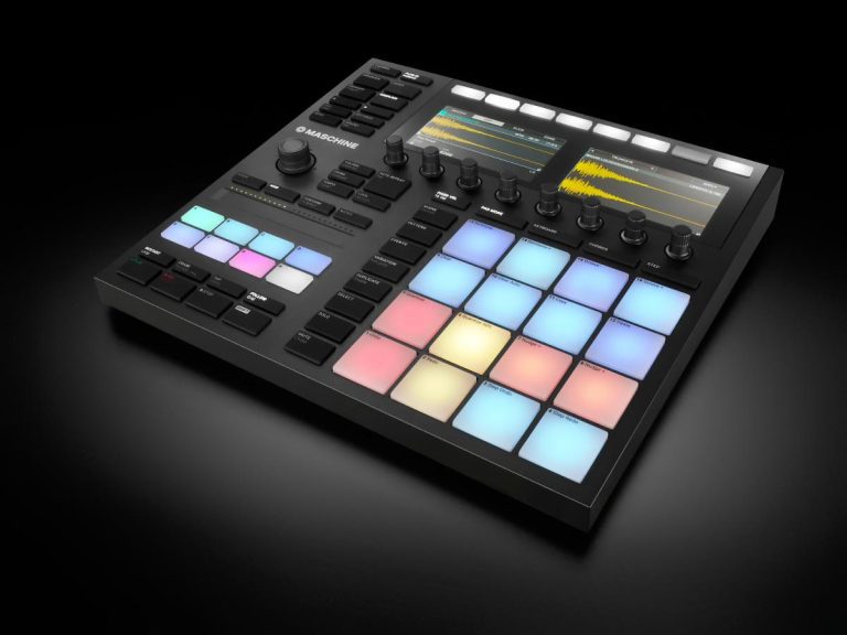 Obtenez la moitié d’une Native Instruments Maschine MK3 remise à neuf pour le Black Friday