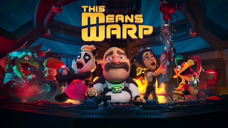 Date de sortie de This Means Warp, nouvelle bande-annonce
