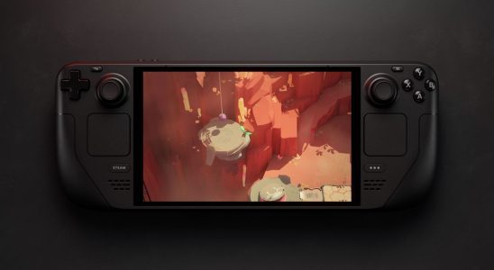 Pour Valve, le Steam Deck OLED n’est qu’un début