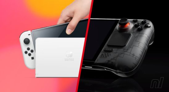 Changer OLED contre.  Steam Deck OLED - Spécifications techniques complètes, comparaison des ordinateurs portables Nintendo / Valve