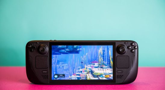 Test Steam Deck OLED : bien plus qu'une amélioration d'écran