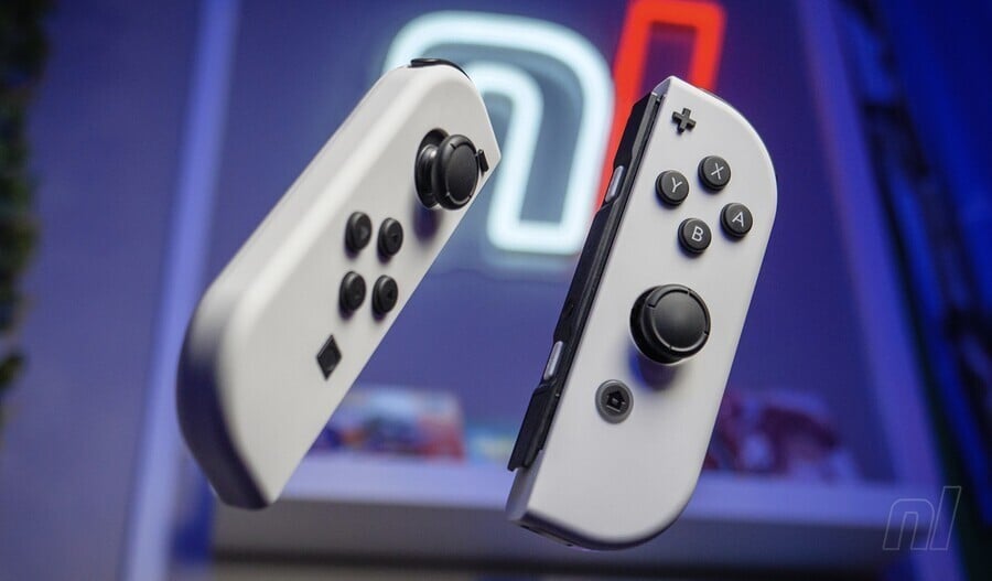 Changer de Joy-Con