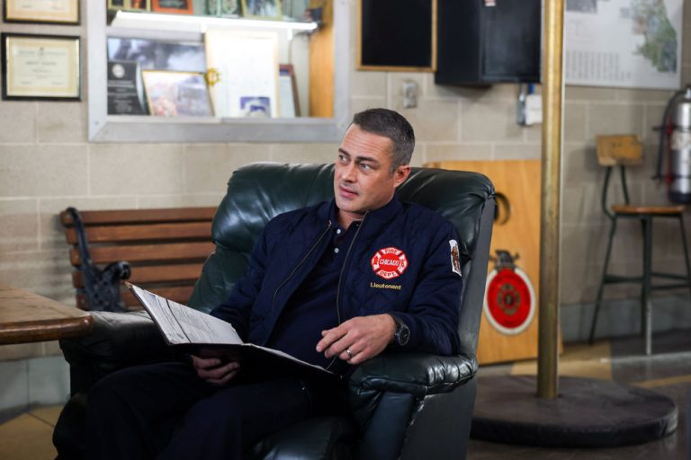 Chicago Fire TV Show on NBC: canceled or renewed?