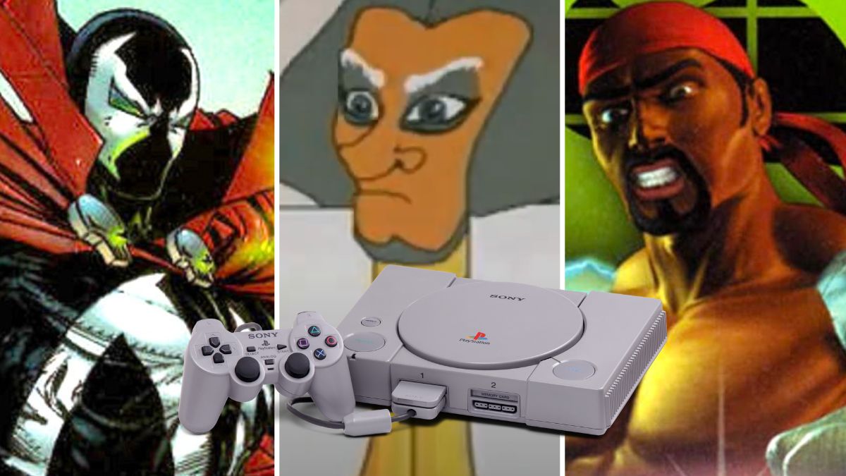 Worst PS1 games