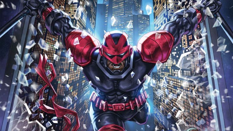 Night Thrasher fait ses adieux à ses « aventures super cool » des années 90 dans un nouveau titre solo