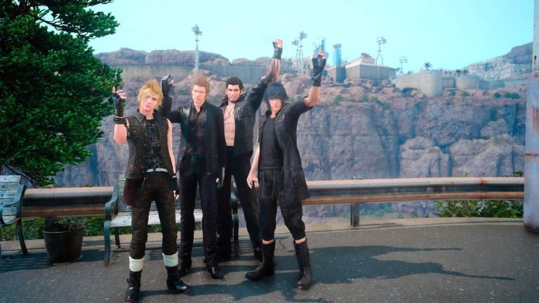 Final Fantasy 15