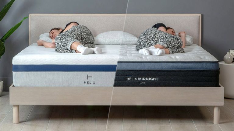 Matelas Helix Midnight vs Midnight Luxe : Comment choisir dans les soldes du Black Friday