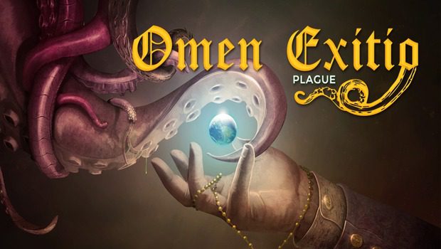 Omen Exitio: Plague Review - Hardcore iOS
