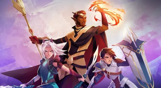 The Dragon Prince Xadia game on Netflix