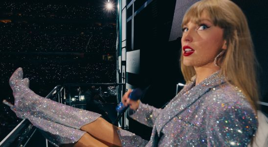 De BTS à Taylor Swift, les films de concert sont l'avenir du fandom