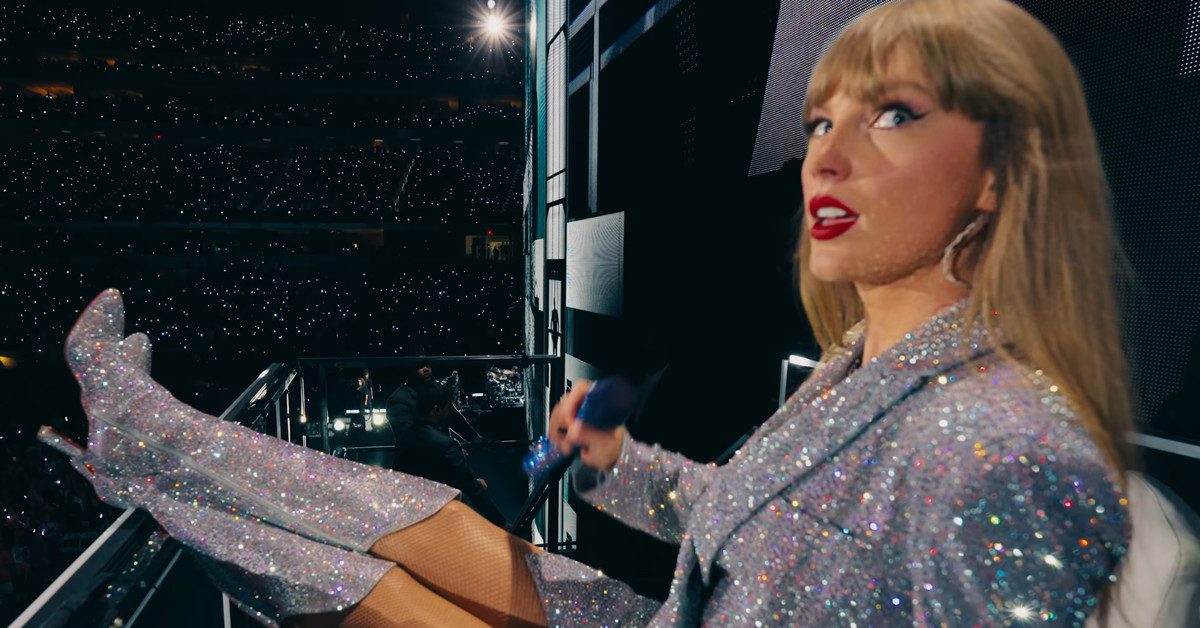 De BTS à Taylor Swift, les films de concert sont l'avenir du fandom
