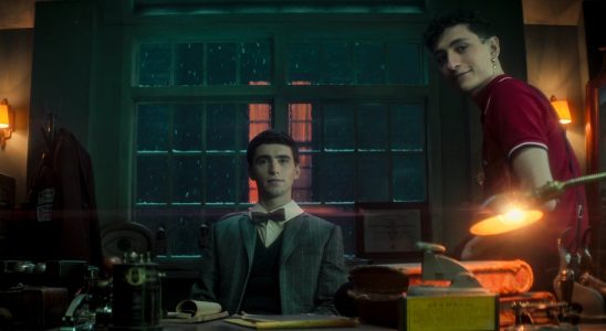 Le teaser de Dead Boy Detectives offre un premier aperçu du dernier ajout de Netflix à l'univers Sandman